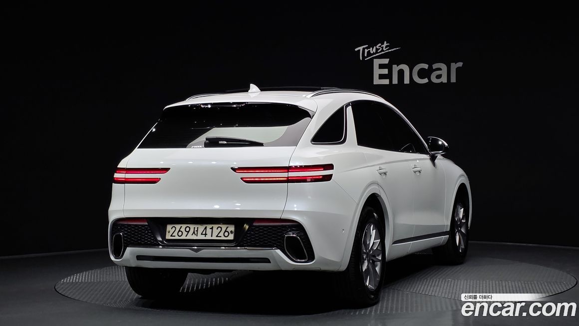 Genesis GV70 2.5T Gasoline 2WD, 2023