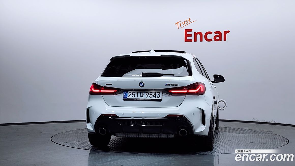 BMW 1-Series M135i xDrive, 2024
