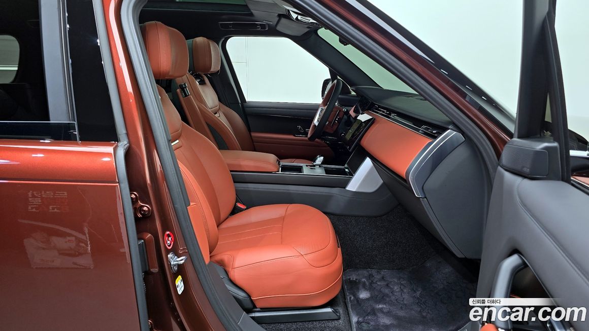 Land Rover Range Rover P615 SV LWB, 2024