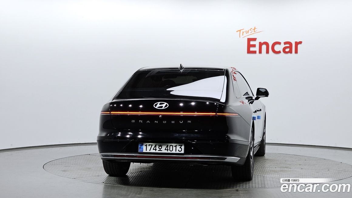Hyundai Grandeur 2,5 Gasoline 2WD, 2023