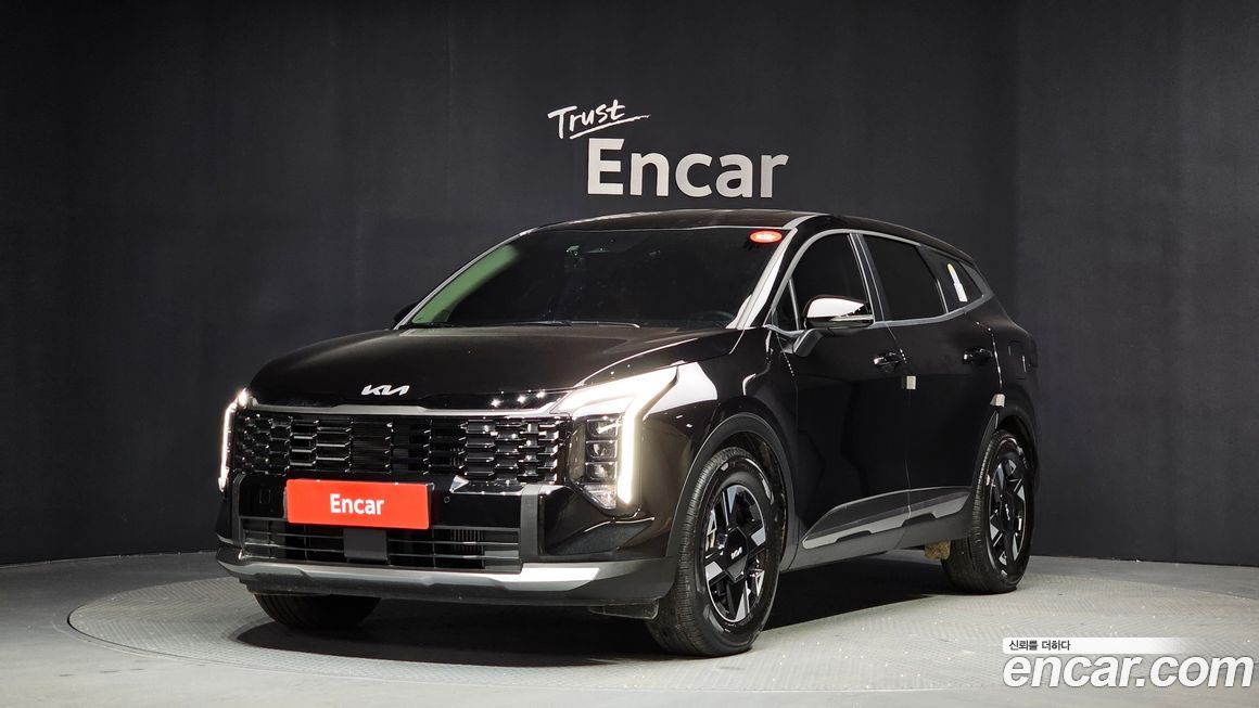 Kia Sportage Gasoline 1.6 Turbo 2WD, 2025