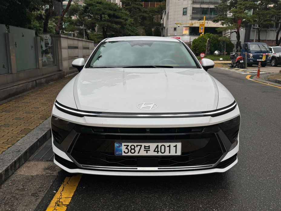 Hyundai Sonata 1.6 Turbo, 2025