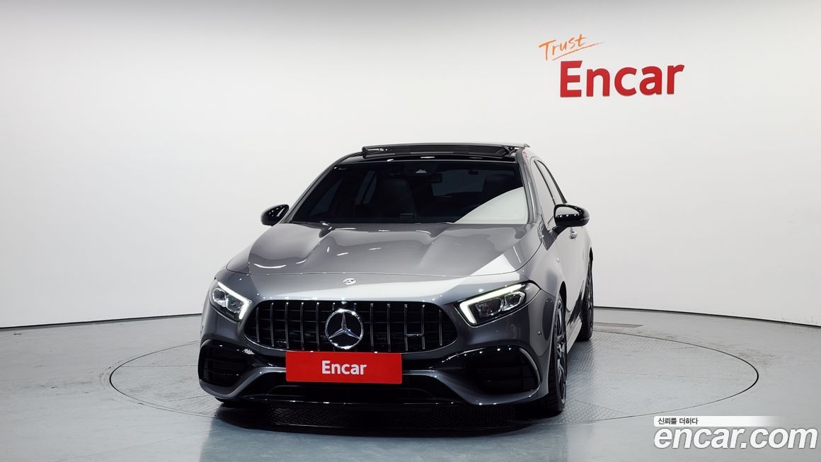Mercedes-Benz A-Class AMG A45 4MAITC+ Hatchback, 2023