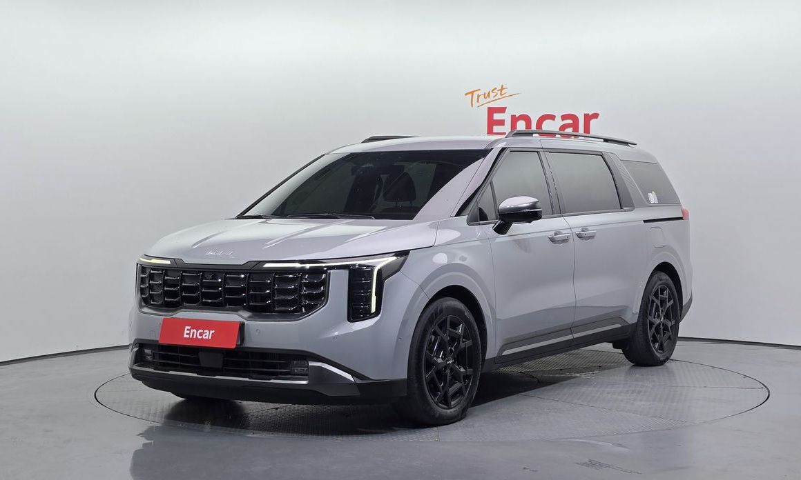 Kia Carnival 7-Seater Gravity, 2025