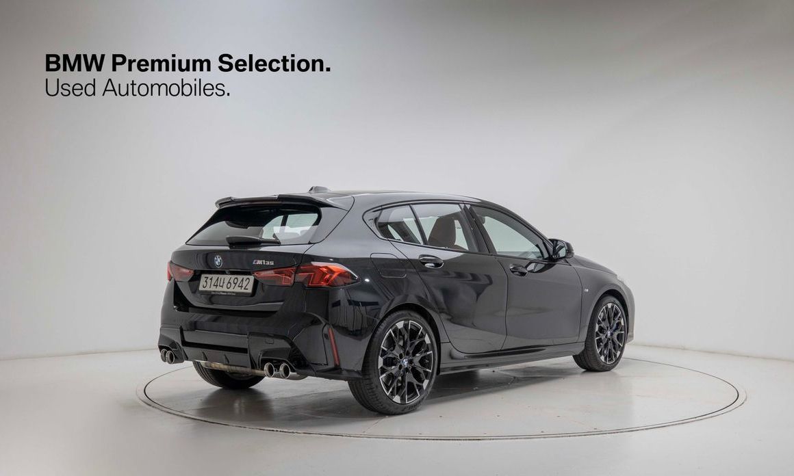 BMW 1-Series M135 xDrive, 2025