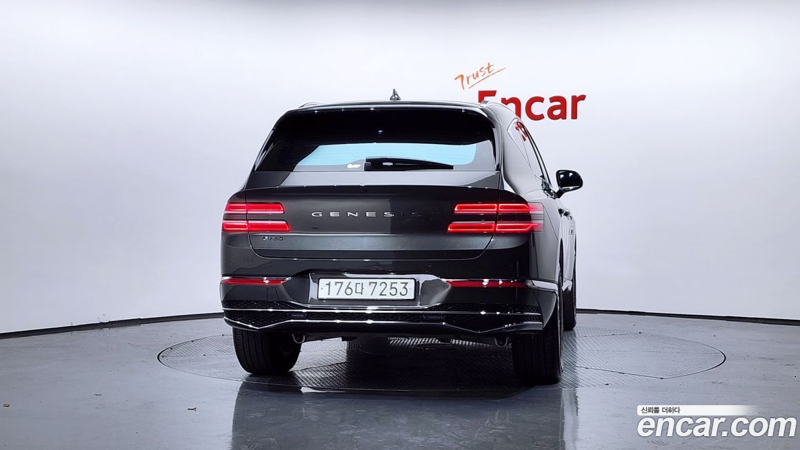 Genesis GV80 2.5T Gasoline 2WD, 2025