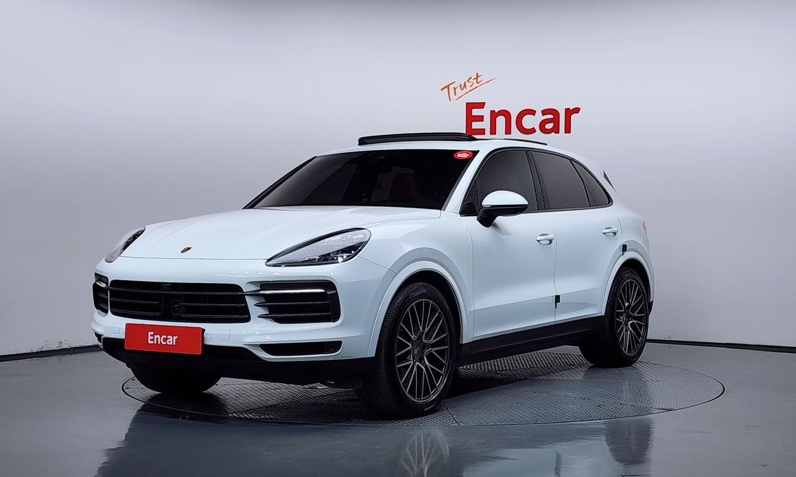 Porsche Cayenne 3.0, 2022