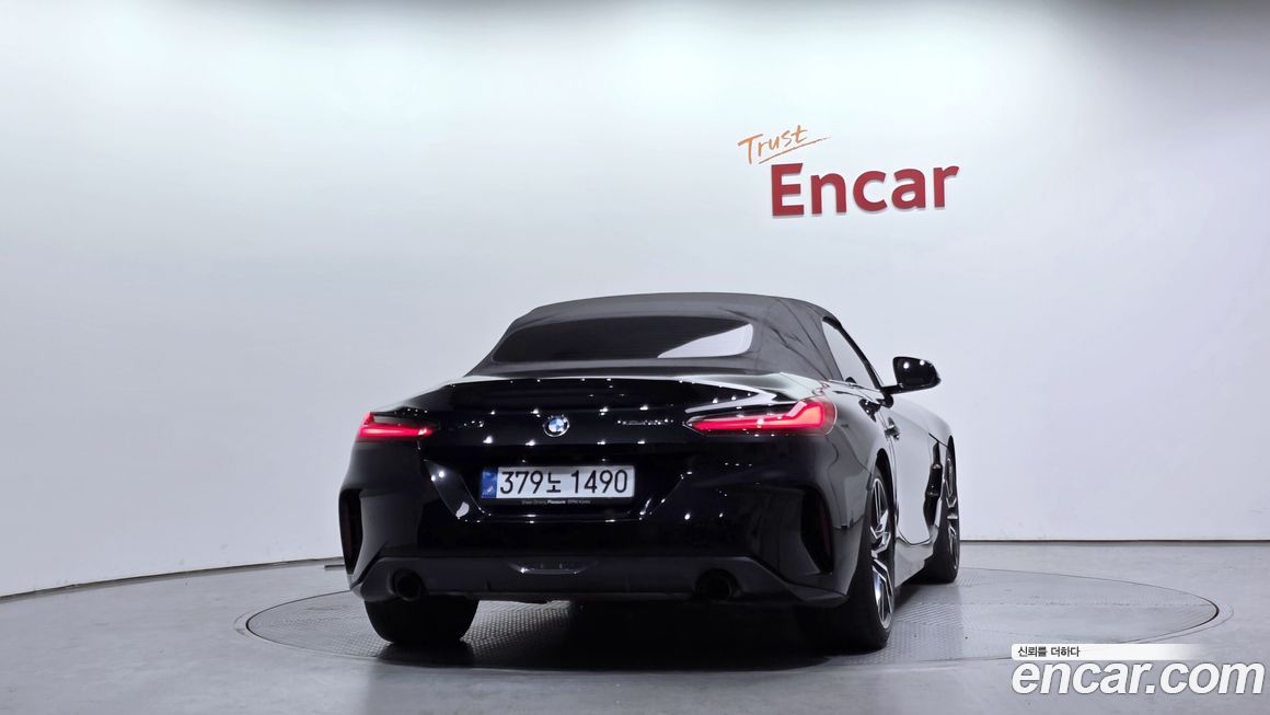 BMW Z4 sDrive20i M Sport, 2025