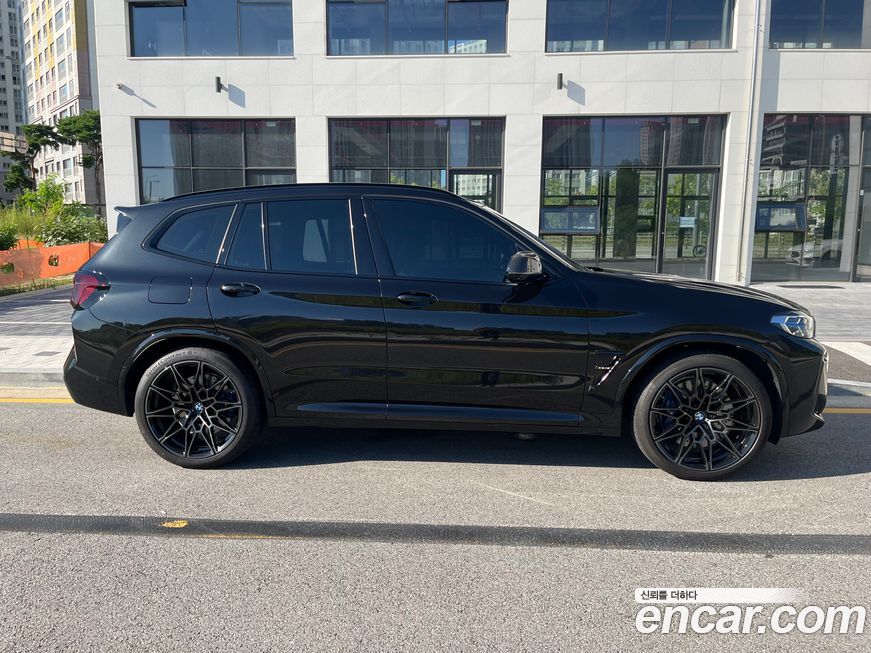 BMW X3M 3.0 Competition, 2024
