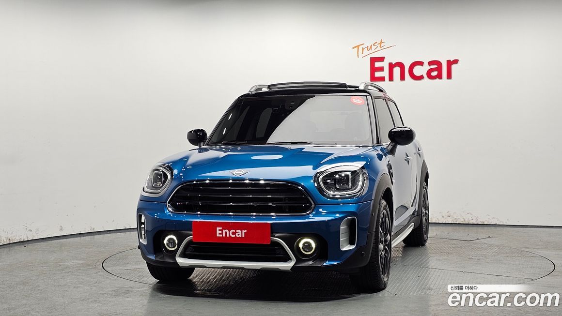 Mini Countryman Classic, 2024