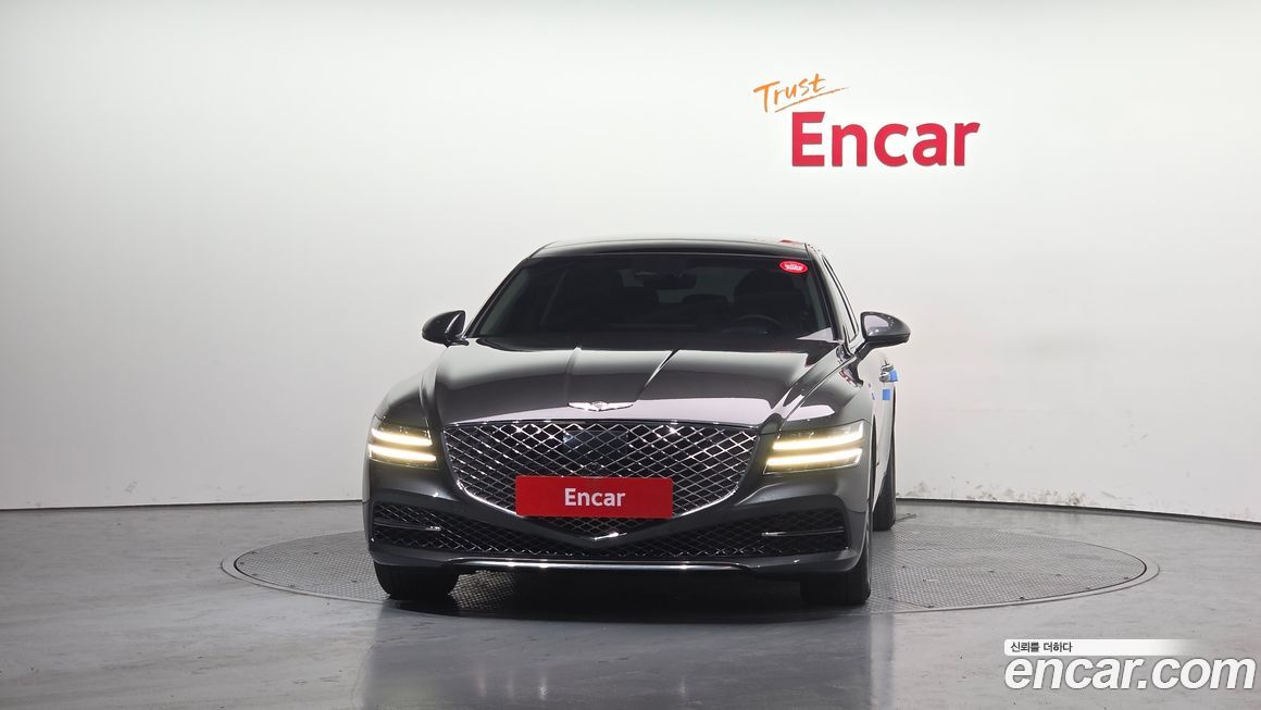 Genesis G80 Gasoline 2.5 Turbo 2WD, 2024
