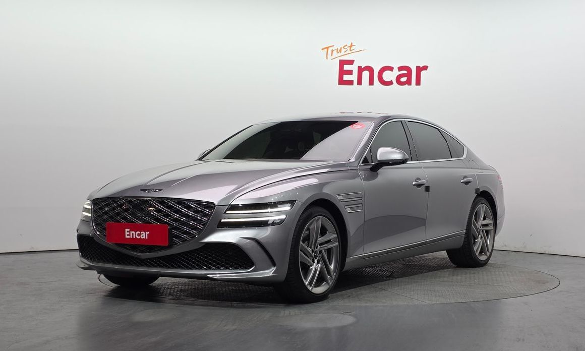Genesis G80 Gasoline 2.5 Turbo AWD, 2025