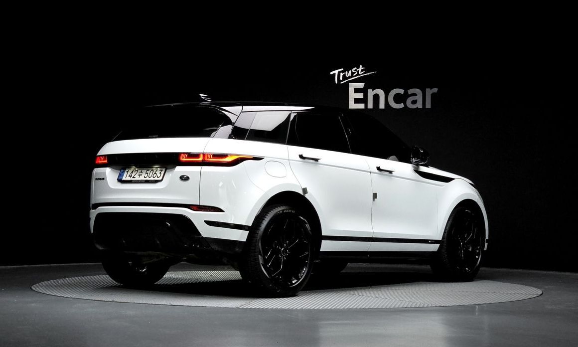 Land Rover Range Rover Evoque P250 R-Dynamic SE, 2021