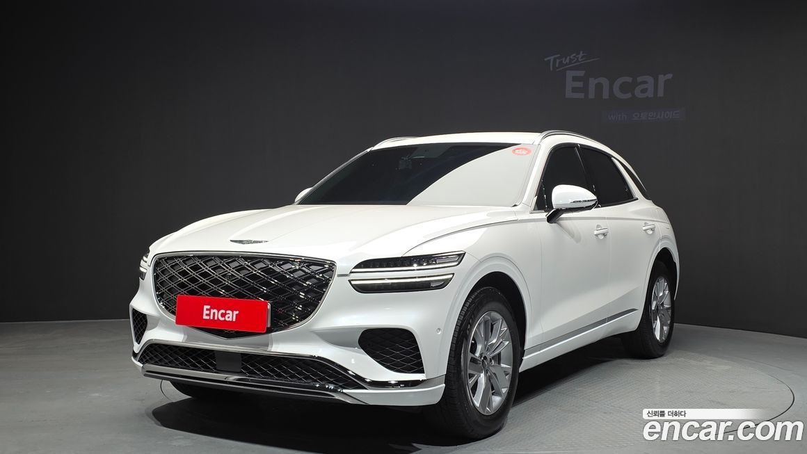 Genesis GV70 2.5T Gasoline 2WD, 2025