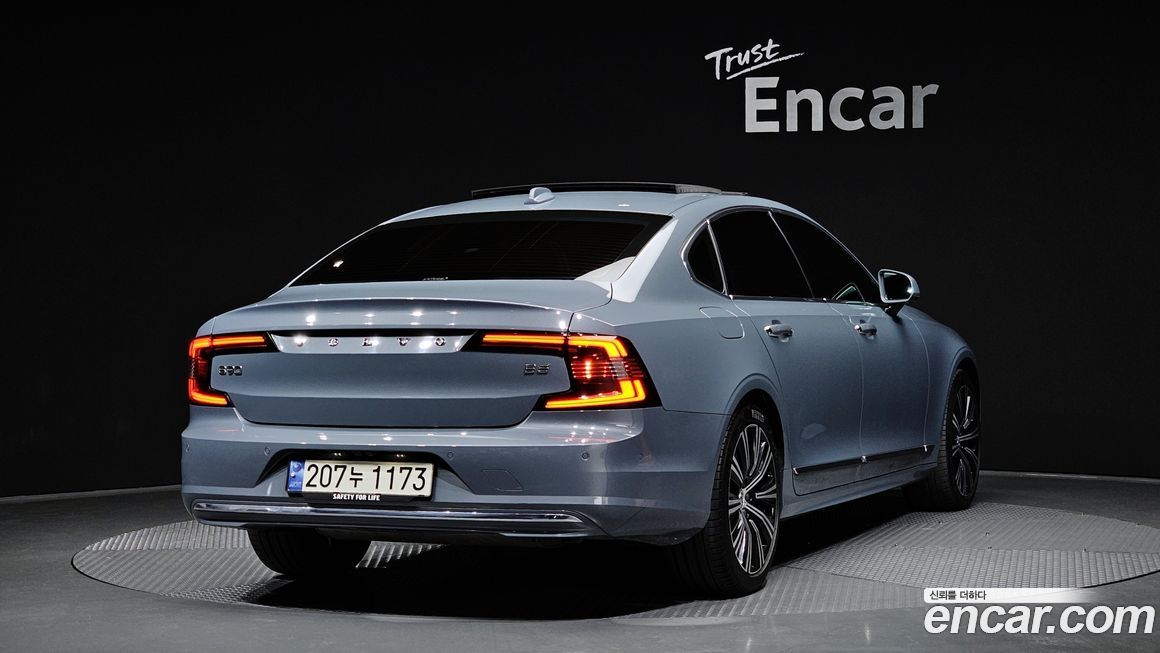 Volvo S90 B5 Ultimate Bright, 2023