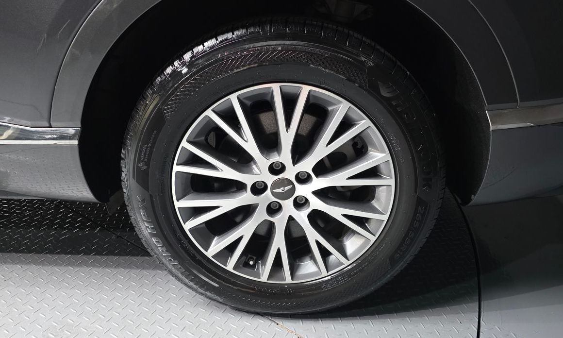Genesis GV80 2.5T Gasoline 2WD, 2021