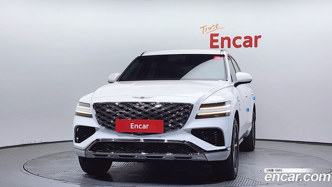 Genesis GV80 2.5T Gasoline AWD, 2024