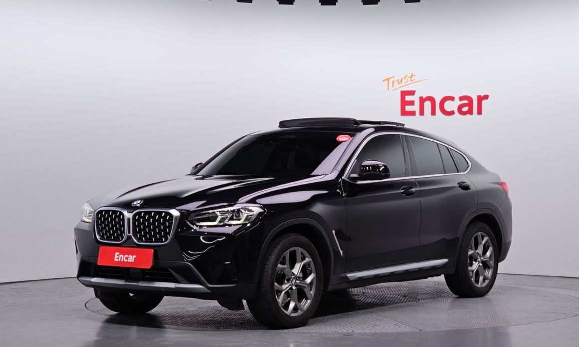 BMW X4 xDrive20d xLine, 2022