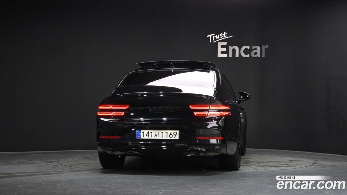 Genesis G80 Gasoline 2.5 Turbo AWD, 2026