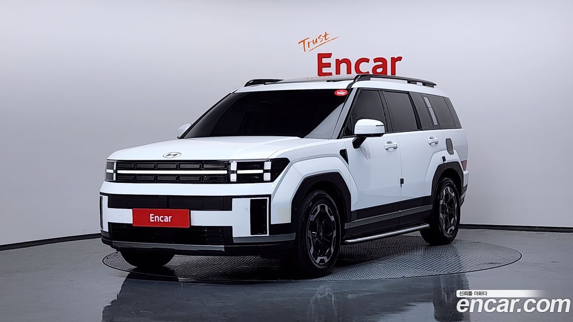 Hyundai Santafe Gasoline 2.5T 2WD, 2024