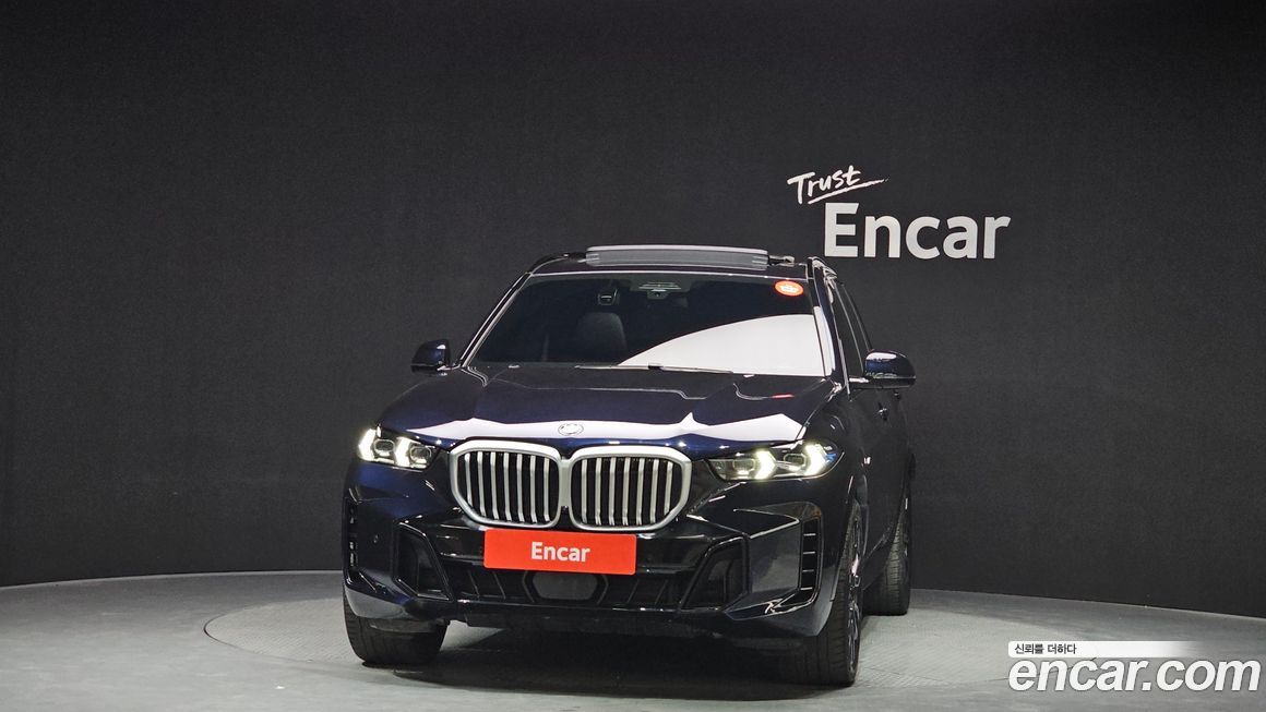 BMW X5 xDrive 40i M Sport, 2024