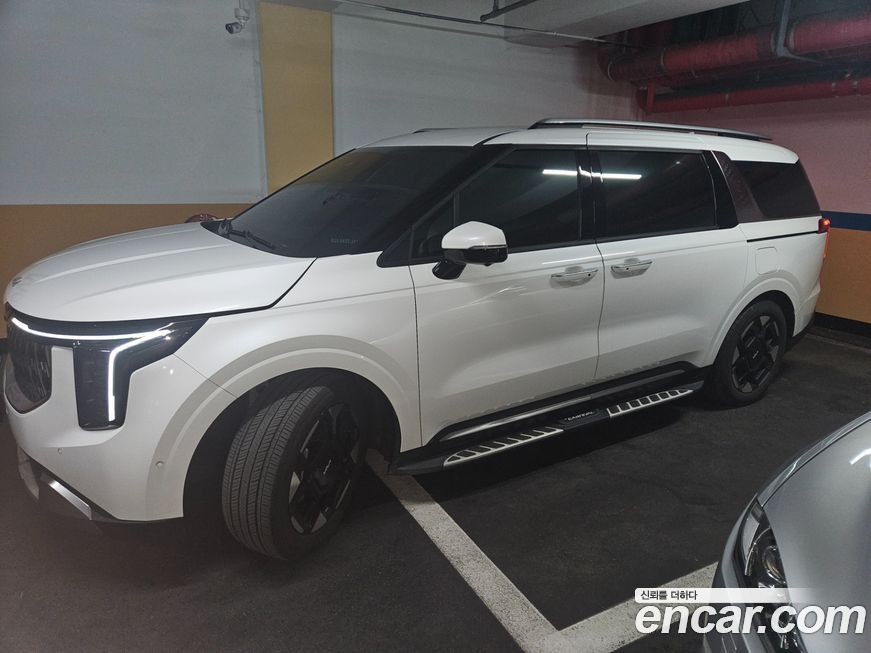 Kia Carnival 9-Seater Noblesse, 2025