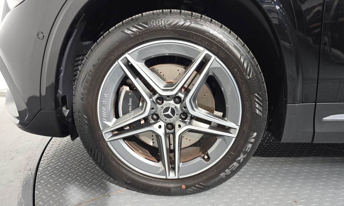 Mercedes-Benz GLA-Class GLA250 4MATIC, 2024