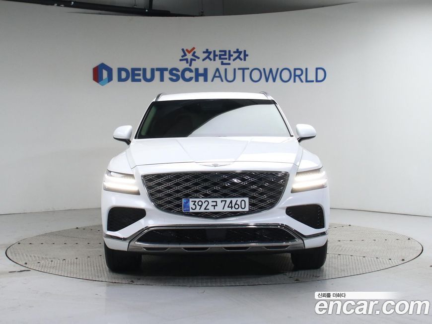 Genesis GV80 2.5T Gasoline 2WD, 2024