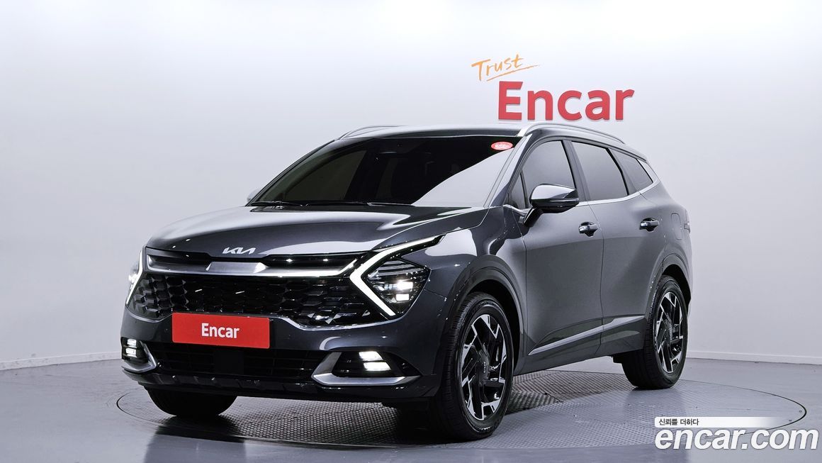 Kia Sportage LPG 2.0 2WD, 2023