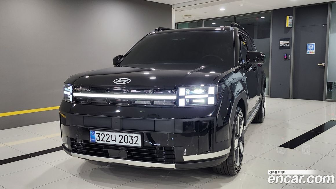 Hyundai Santafe Gasoline 2.5T 4WD, 2025