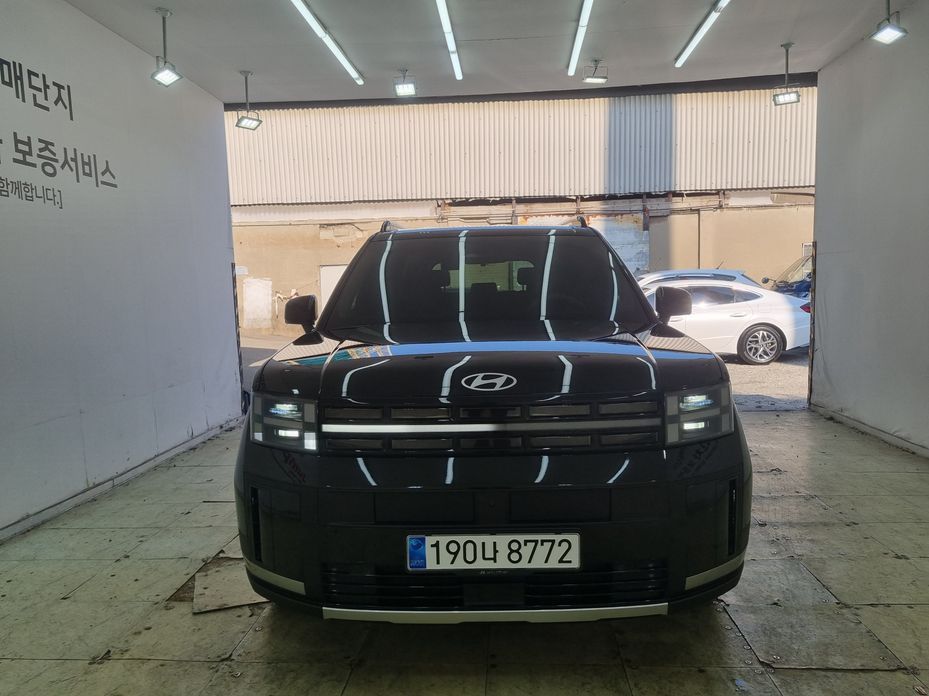 Hyundai Santafe Gasoline 2.5T 2WD, 2024