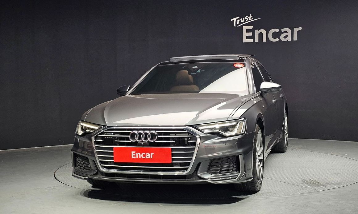 Audi A6 45 TFSI Quattro Premium, 2022