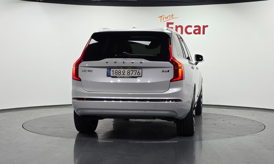 Volvo XC90 B6 Inscription, 2022