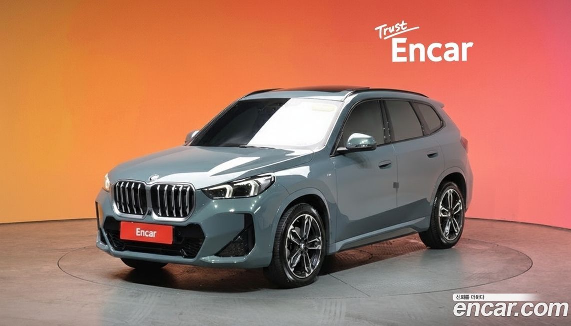 BMW X1 xDrive 20i M Sport, 2025