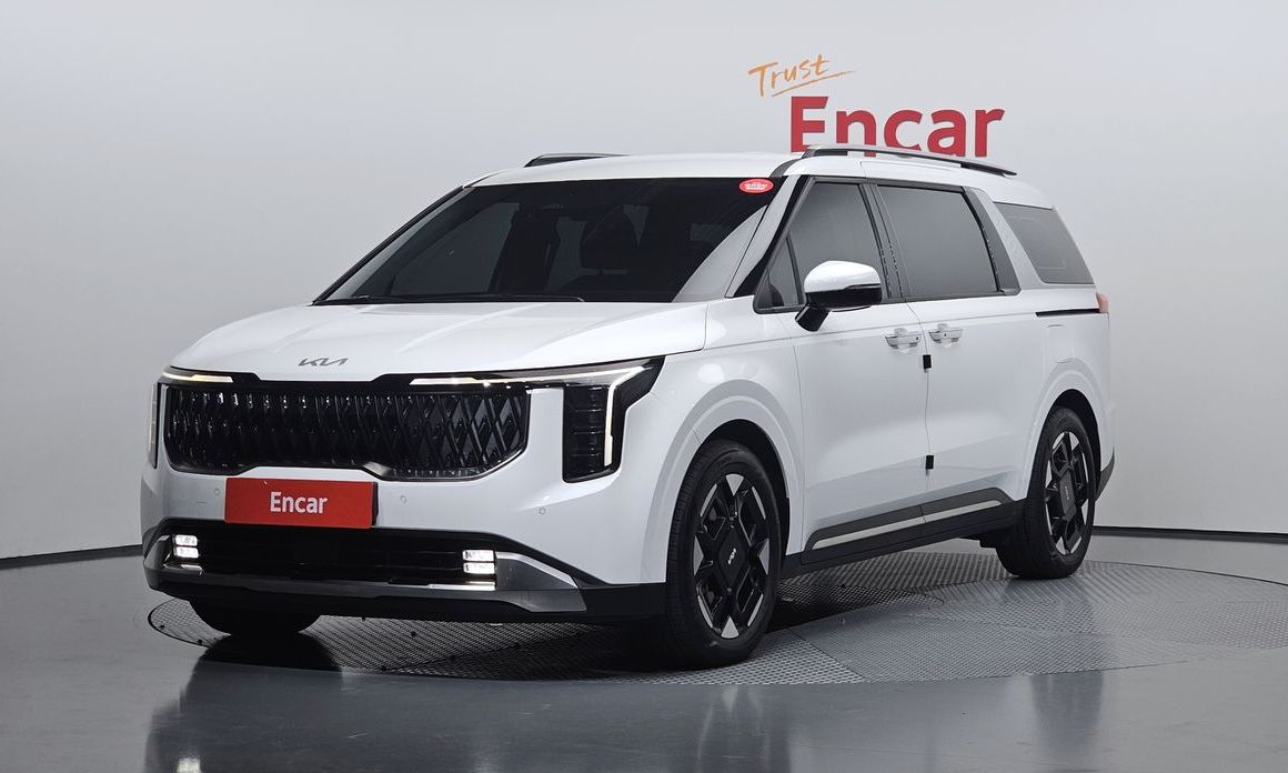 Kia Carnival 9-Seater Noblesse, 2024
