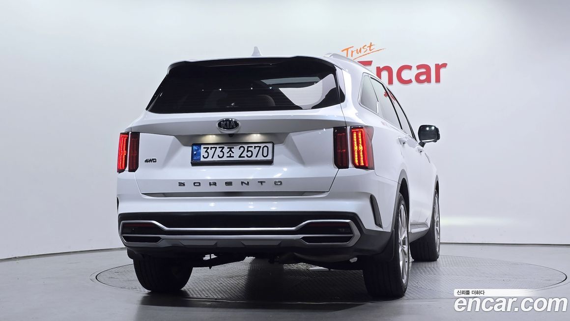 Kia Sorento Diesel 2.2 4WD, 2021