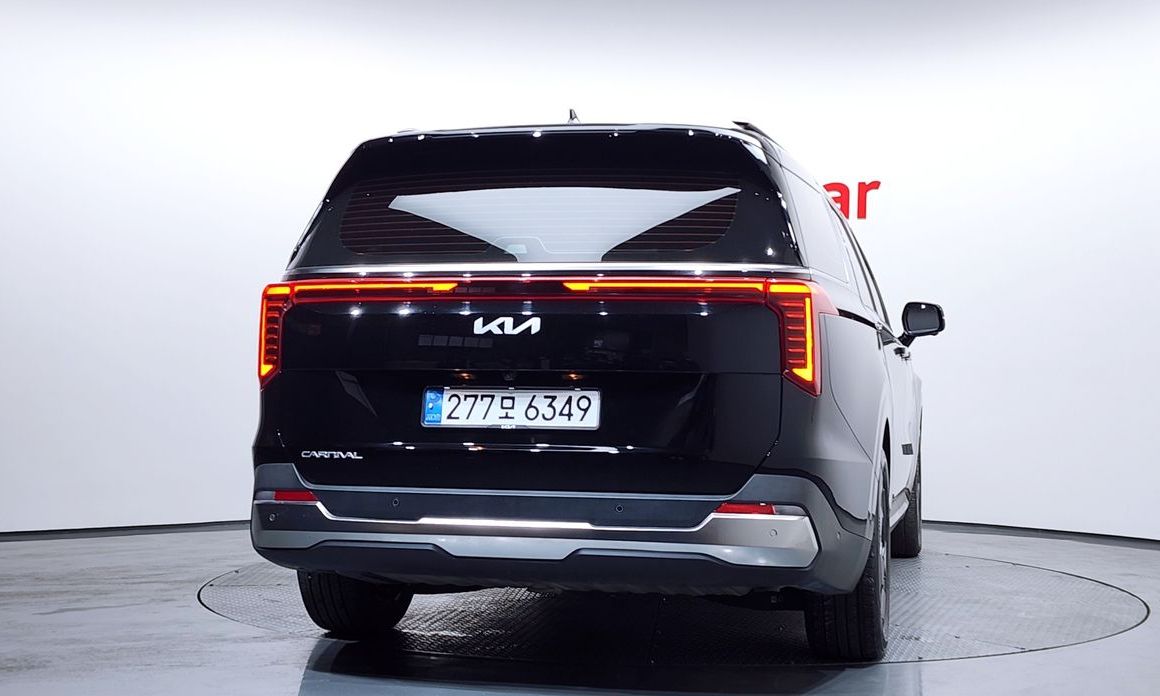Kia Carnival 7-Seater Noblesse, 2025