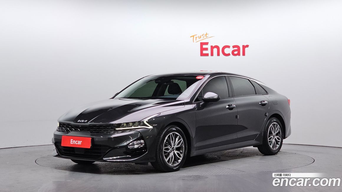 Kia K5 2.0, 2022