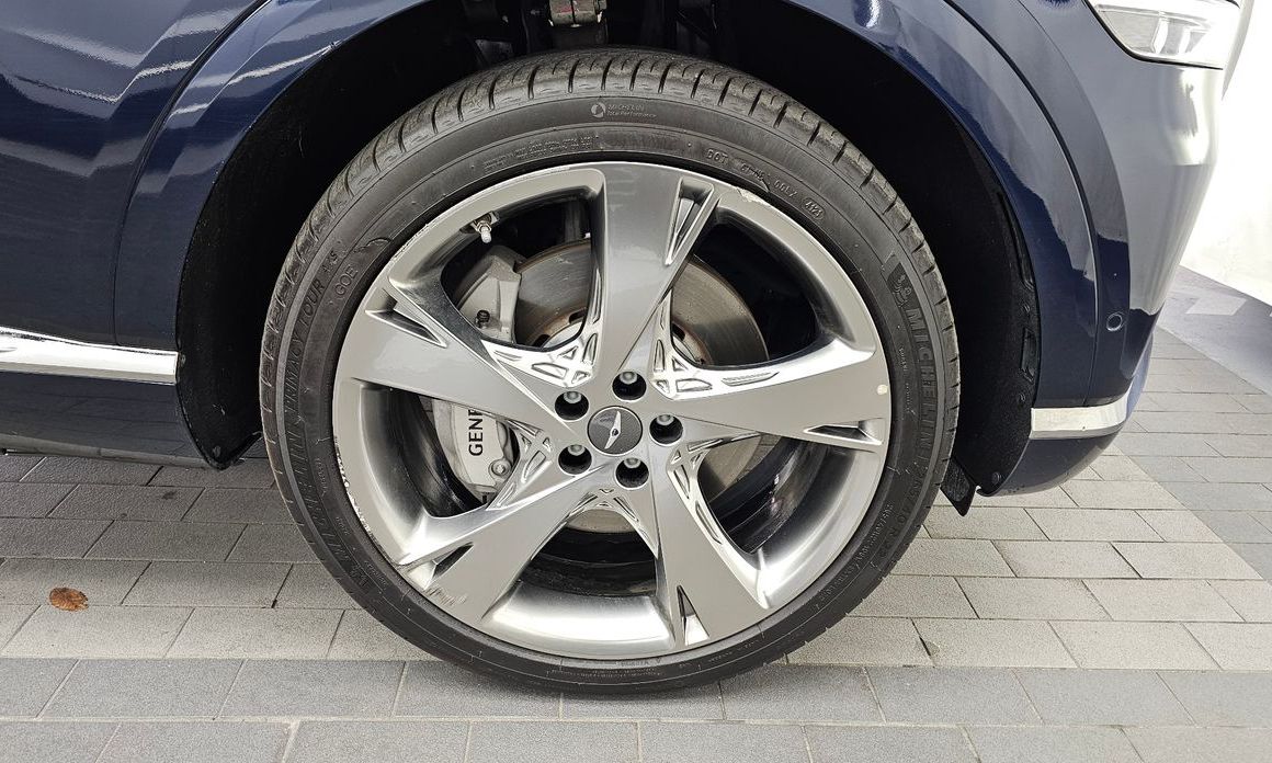 Genesis GV80 2.5T Gasoline AWD, 2022