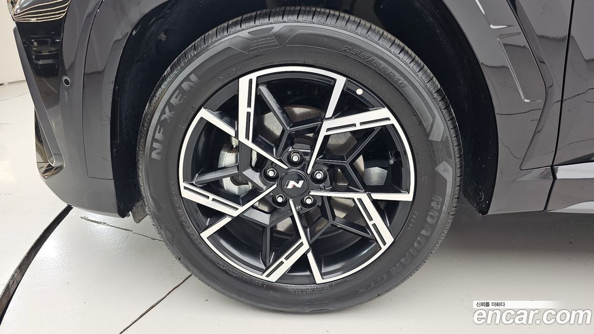 Hyundai Tucson Gasoline 1.6 Turbo 2WD, 2024