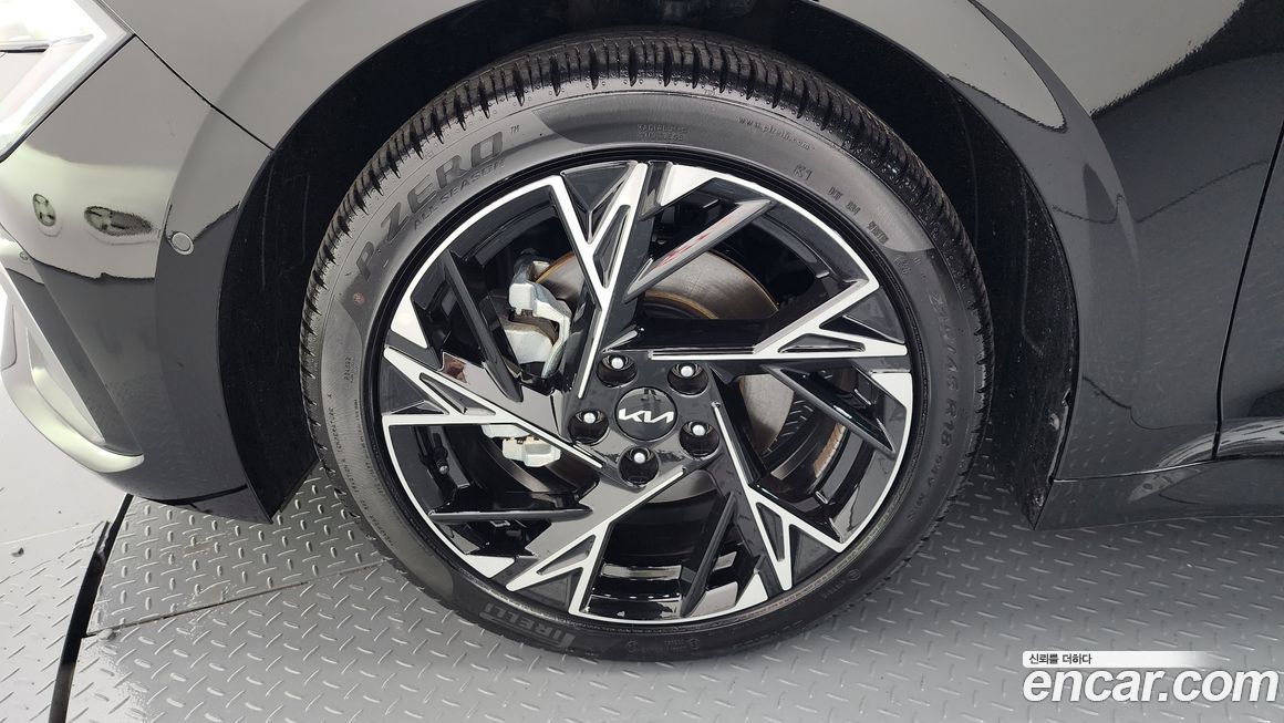 Kia K5 1.6 Turbo, 2024