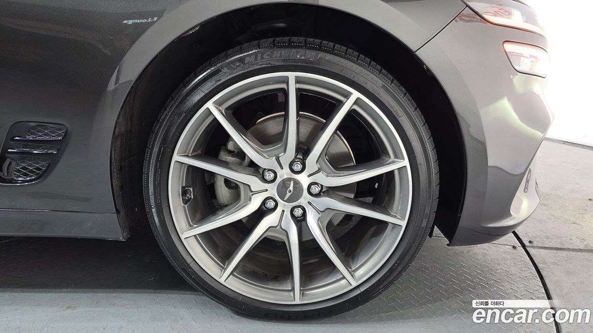 Genesis G70 Gasoline 2.0T 4WD, 2023