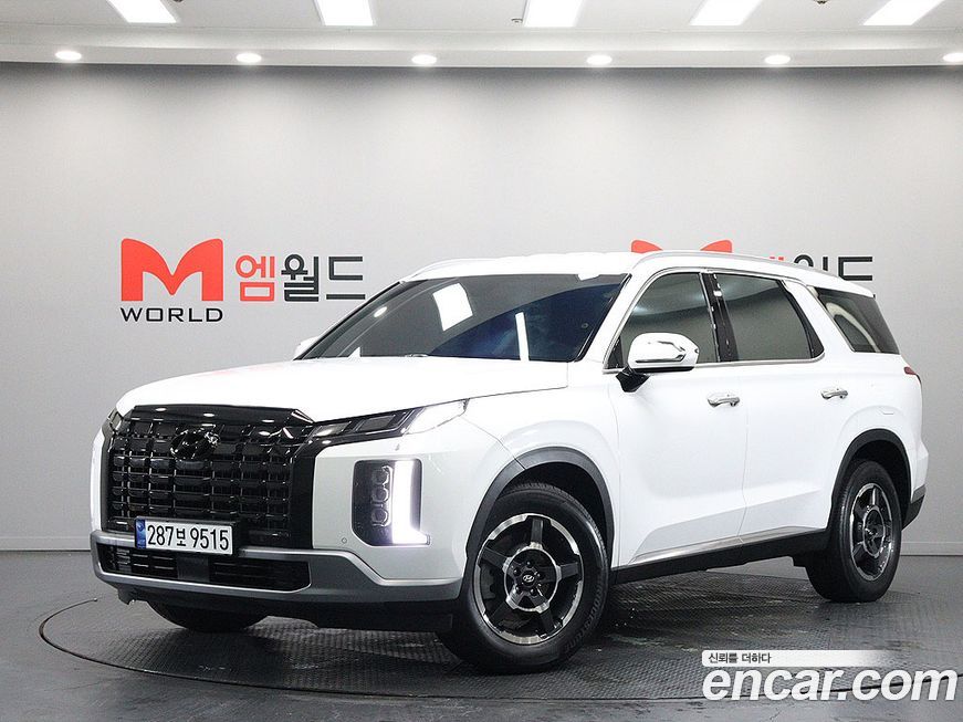 Hyundai Palisade Diesel 2.2 2WD, 2023