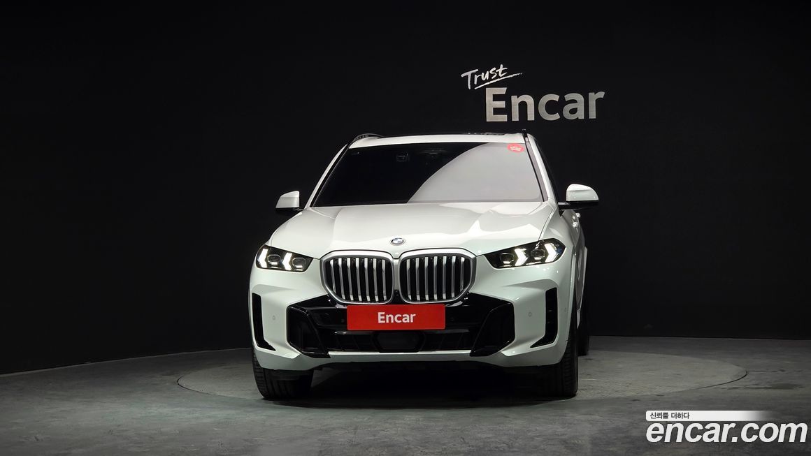 BMW X5 xDrive 30d M Sport, 2024