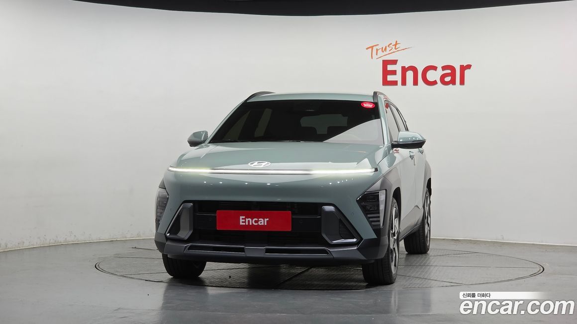 Hyundai Kona Gasoline 1.6 Turbo 4WD, 2026