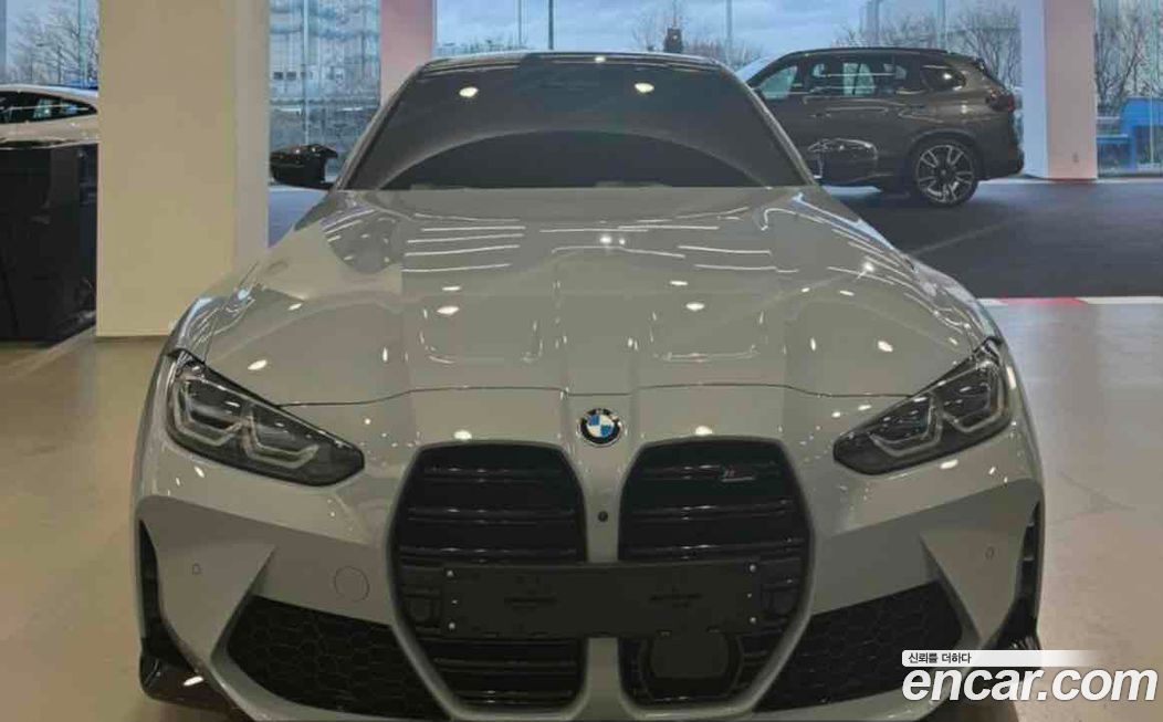 BMW M3 M3 Sedan Competition, 2024