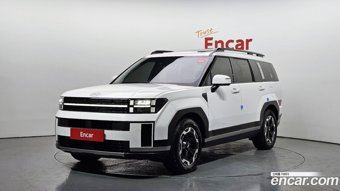 Hyundai Santafe Gasoline 2.5T 4WD, 2024