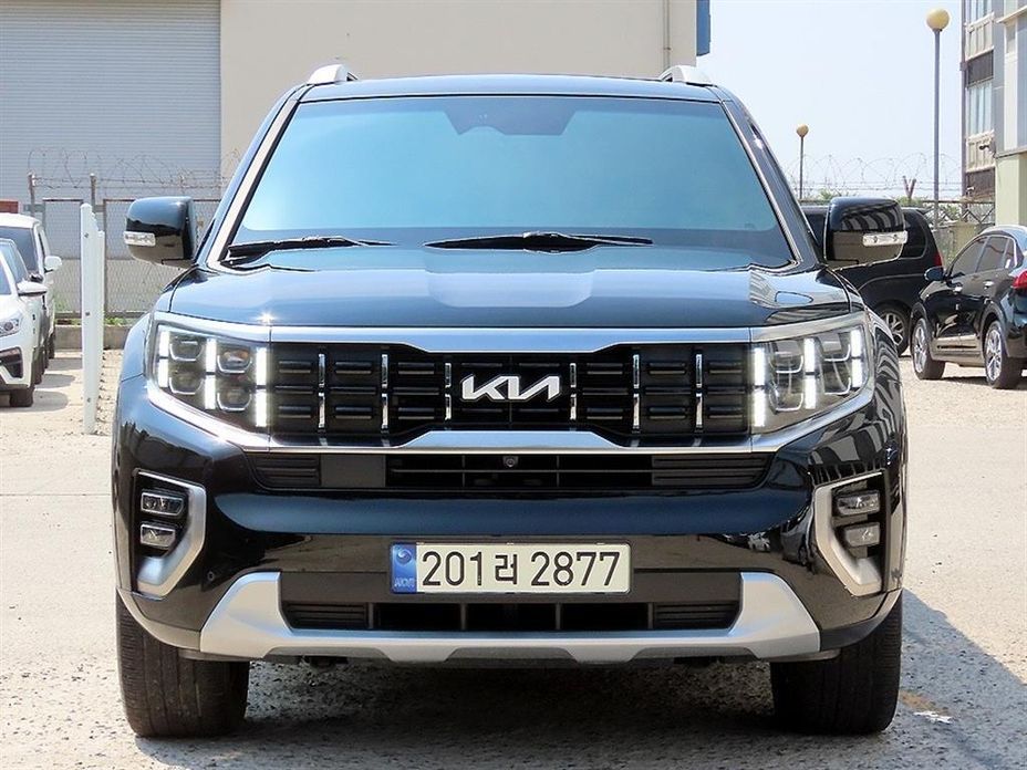 Kia Mohave Diesel 3.0 4WD 6-Seater, 2024