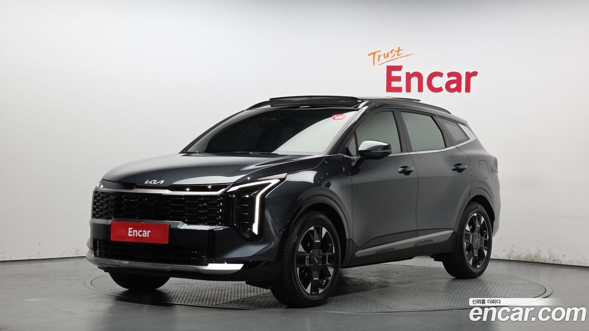 Kia Sportage Gasoline 1.6 Turbo 2WD, 2026