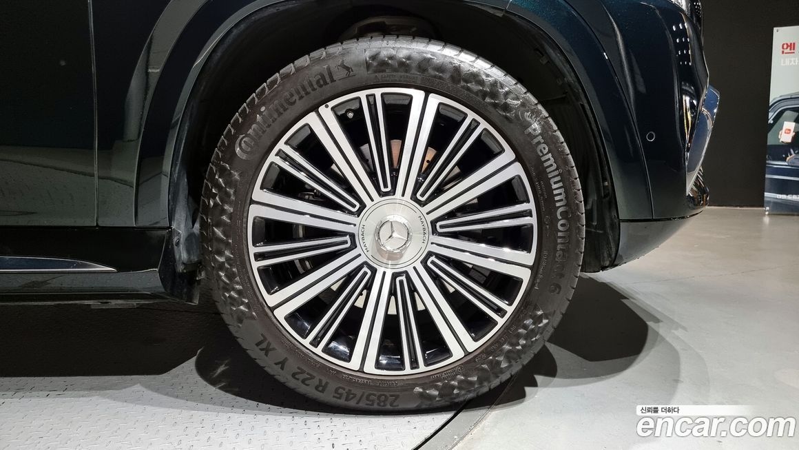 Mercedes-Benz GLS-Class Maybach GLS600 4MATIC, 2023